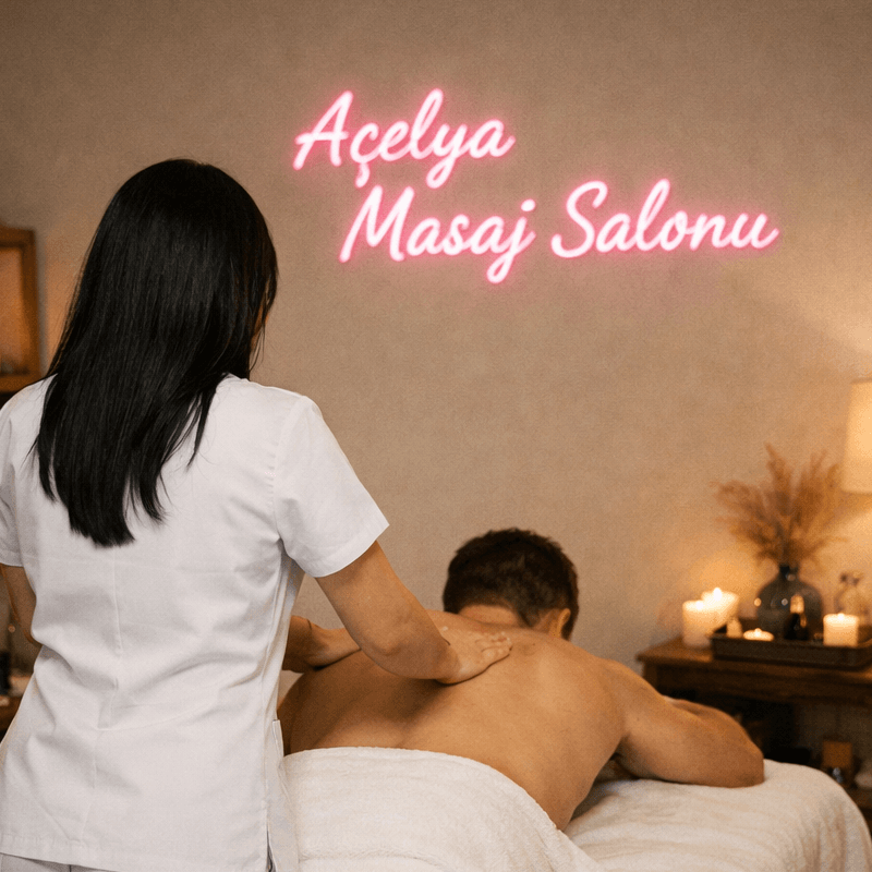 Açelya Masaj Salonu