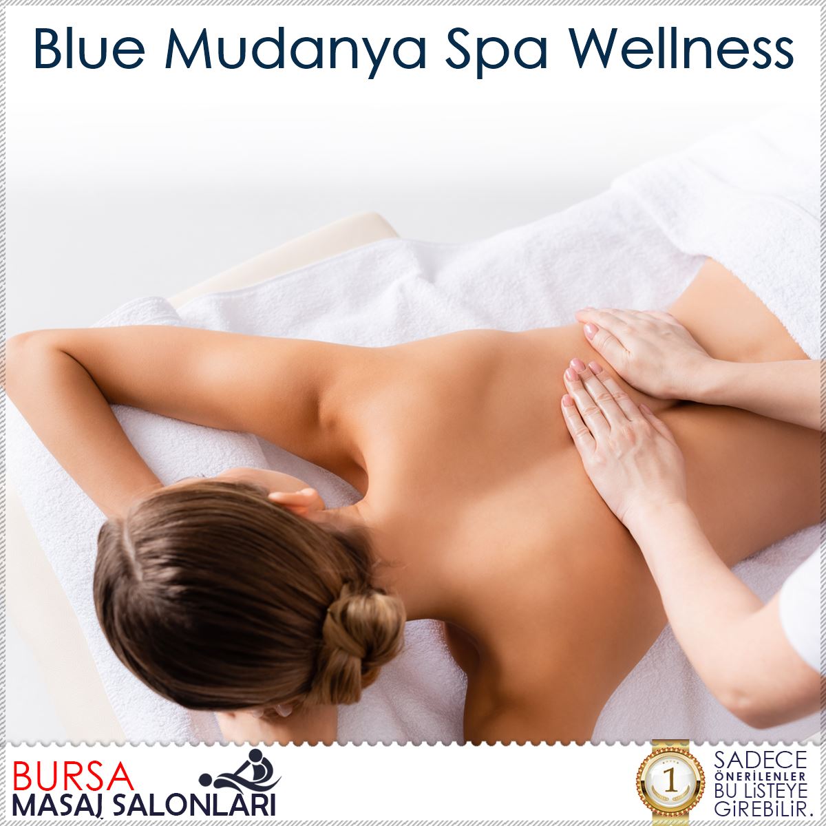 Blue Mudanya Spa Wellness