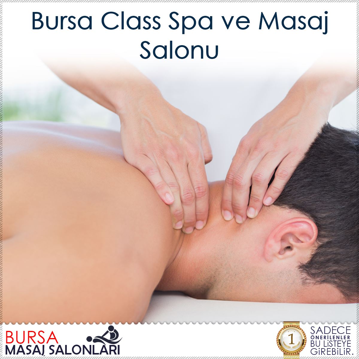 Bursa Class Spa ve Masaj Salonu logo
