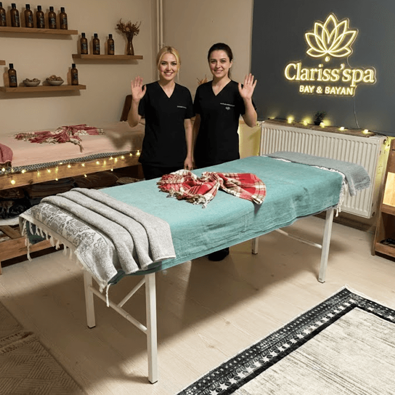 Clariss Masaj Salonu ve Spa merkezi