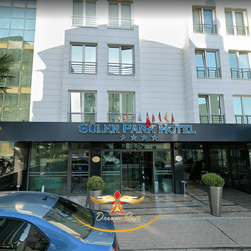 Dream Suit Görükle Spa Merkezi : Bursa Masaj Salonu