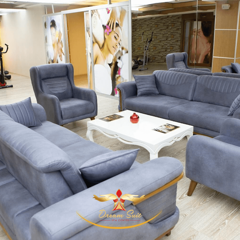 Dream Suit Spa ve Masaj Merkezi : Bursa Masaj Salonu
