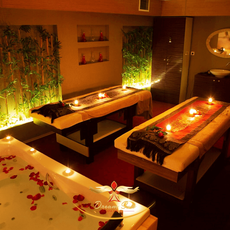 Dream Suit Spa ve Masaj Merkezi : Bursa Masaj Salonu 