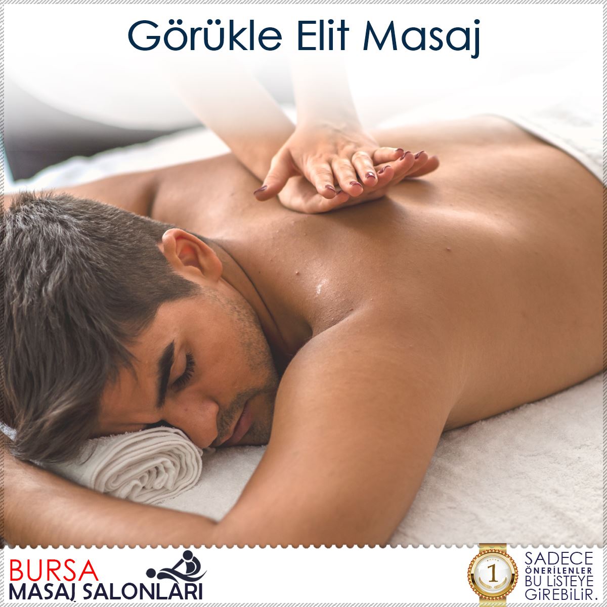 Görükle Elit Masaj