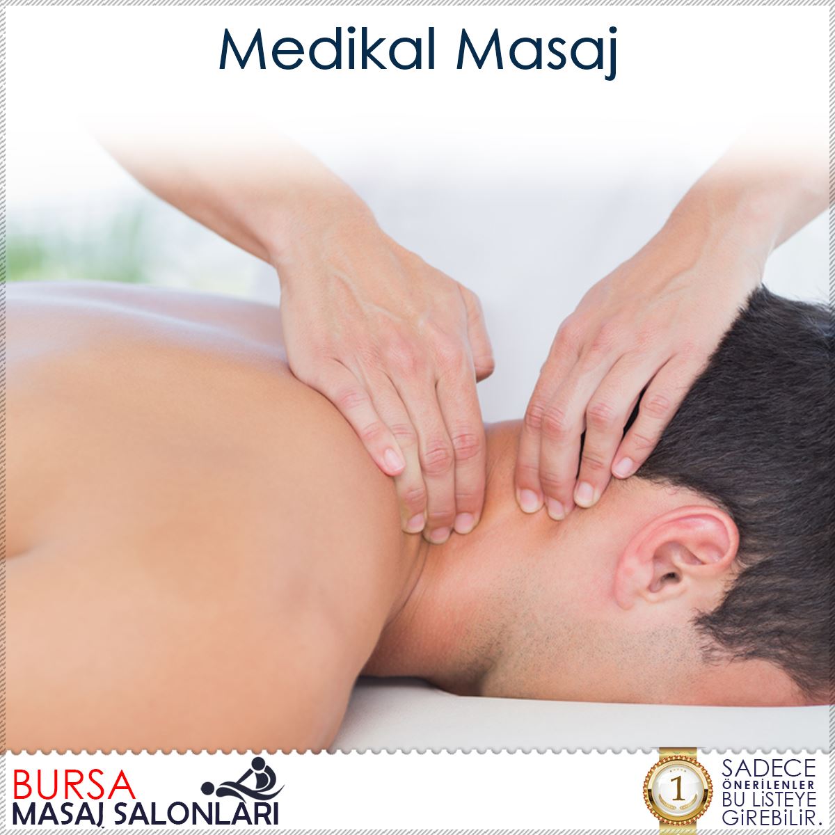 Medikal Masaj