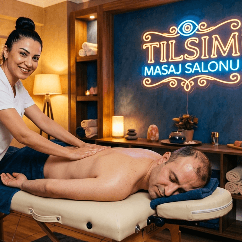 Tılsım Masaj & Spa Merkezi