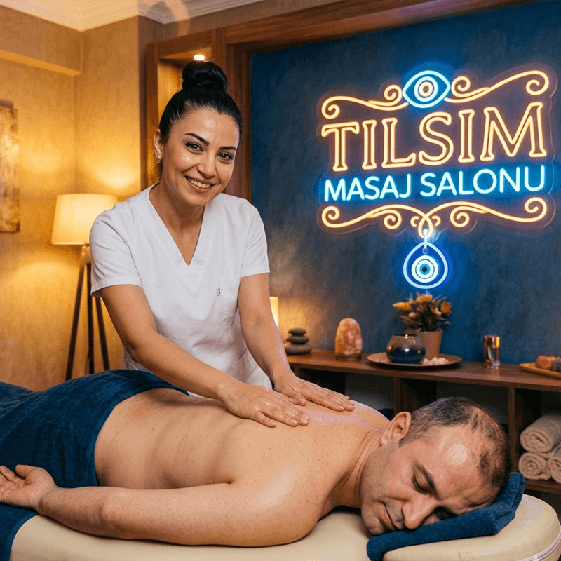 Tılsım Masaj & Spa Merkezi