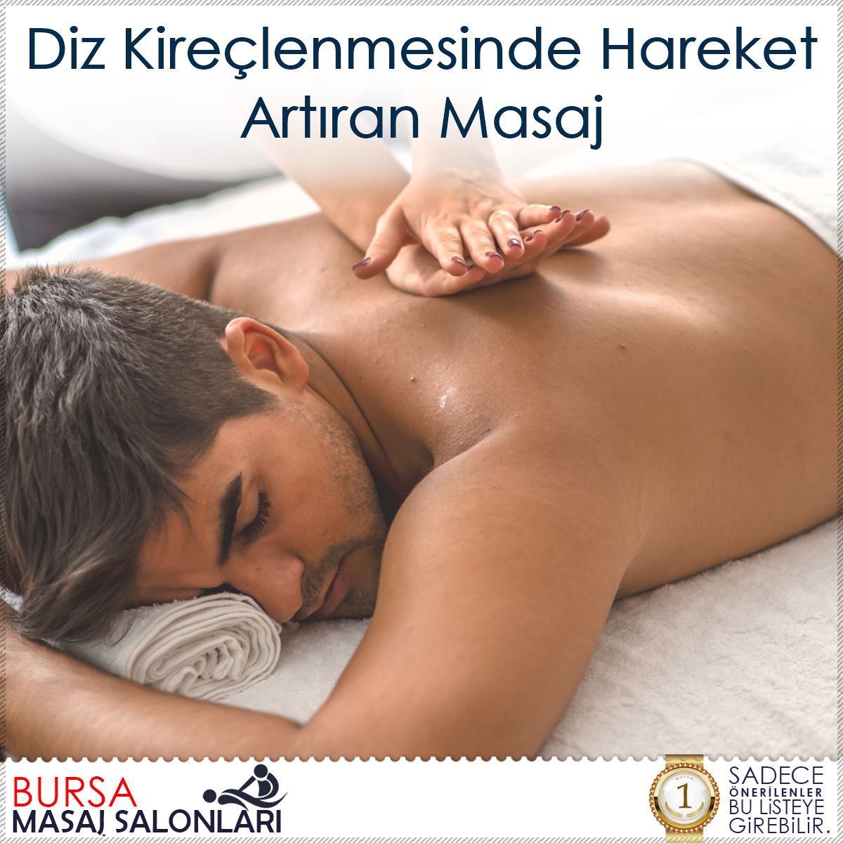 Diz Kireçlenmesinde Hareket Artıran Masaj