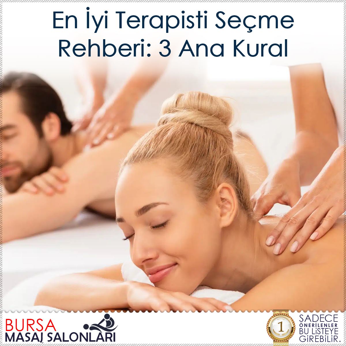 En İyi Terapisti Seçme Rehberi: 3 Ana Kural : Kapak Görseli