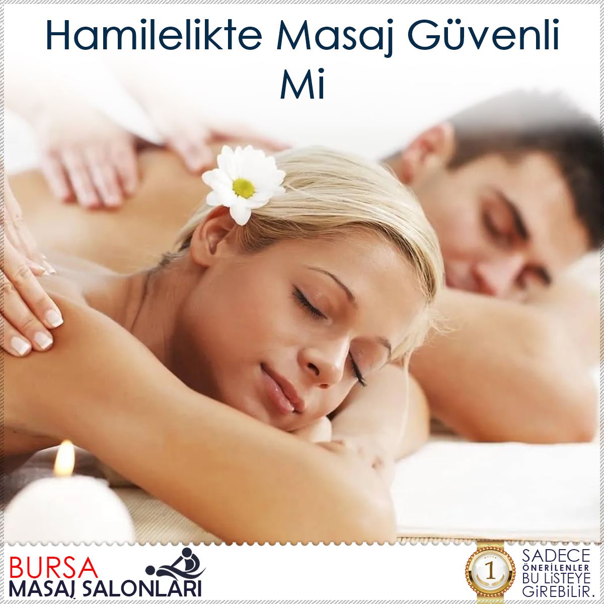 Hamilelikte Masaj Güvenli Mi : Kapak Görseli