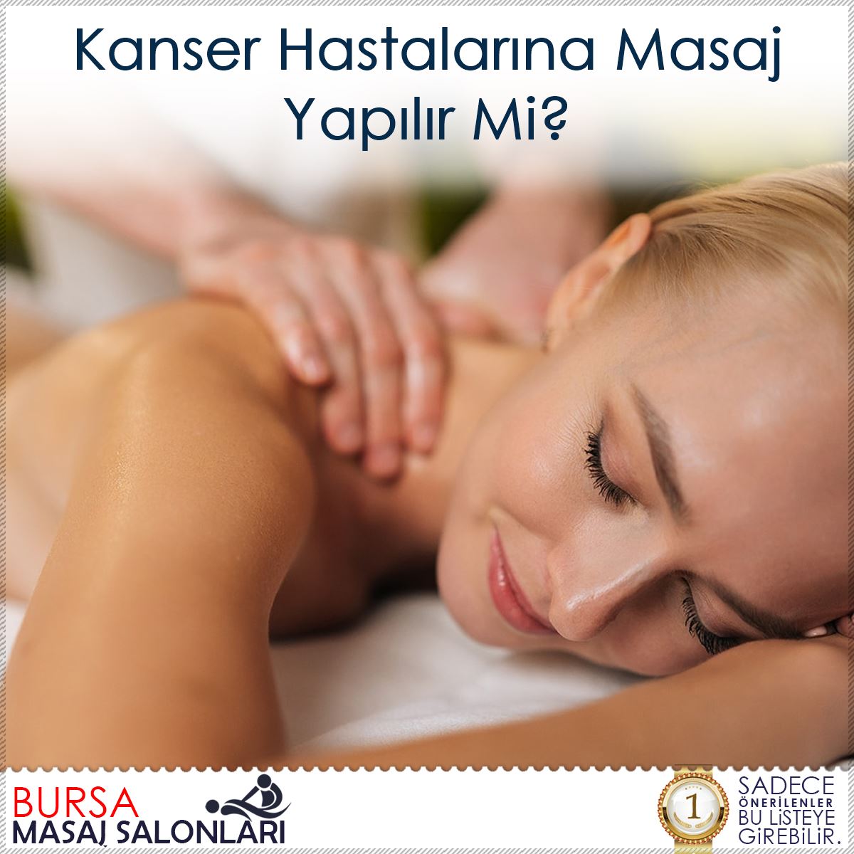 Kanser Hastalarına Masaj Yapılır Mi?