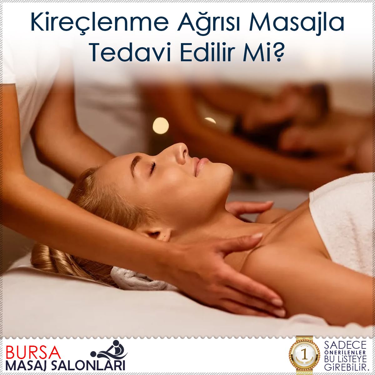 Kireçlenme Ağrısı Masajla Tedavi Edilir Mi?