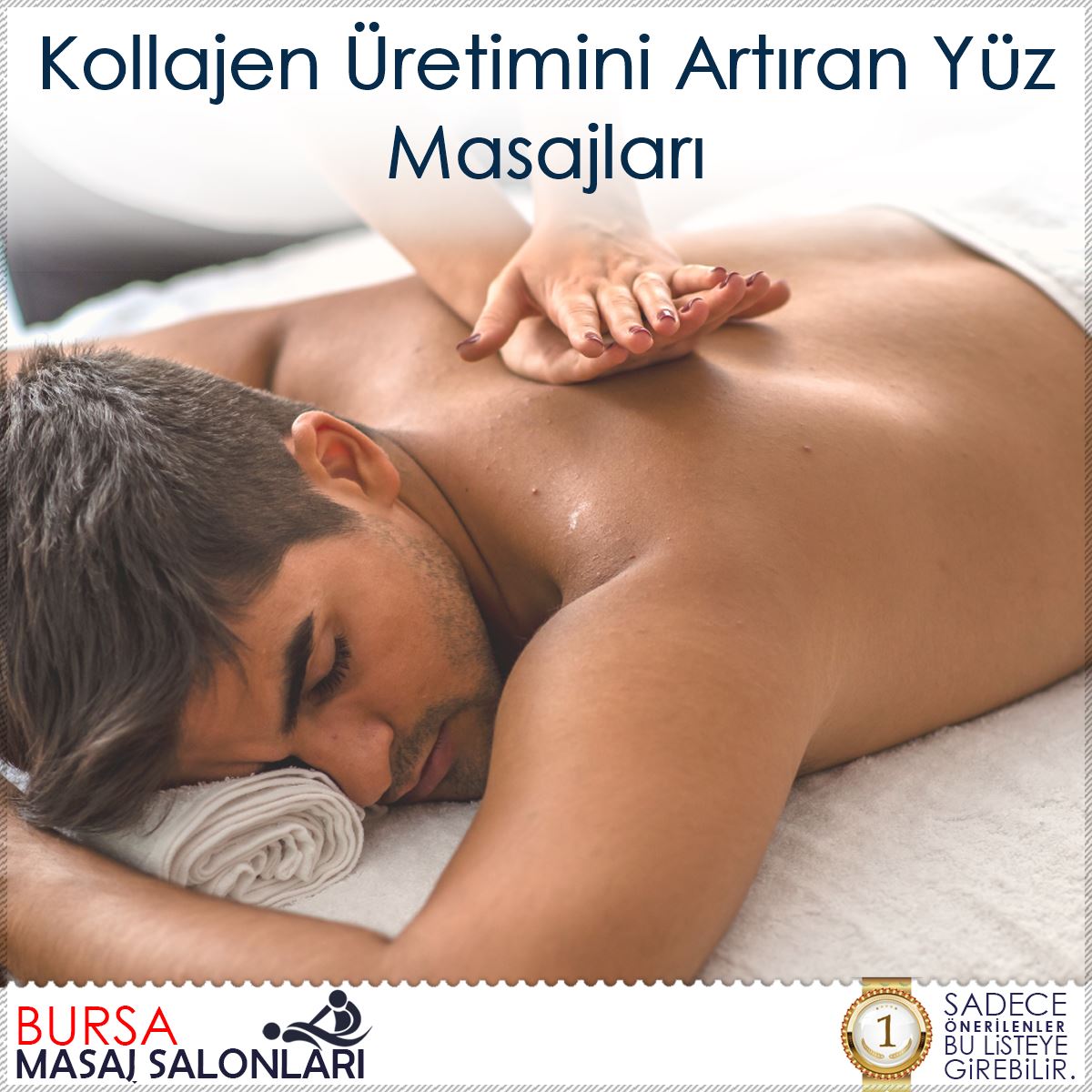 Kollajen Üretimini Artıran Yüz Masajları : Kapak Görseli