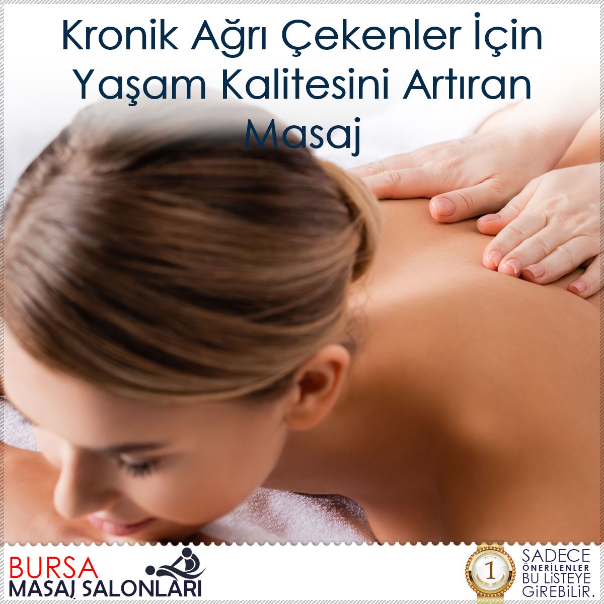 Kronik Ağrı Çekenler İçin Yaşam Kalitesini Artıran Masaj