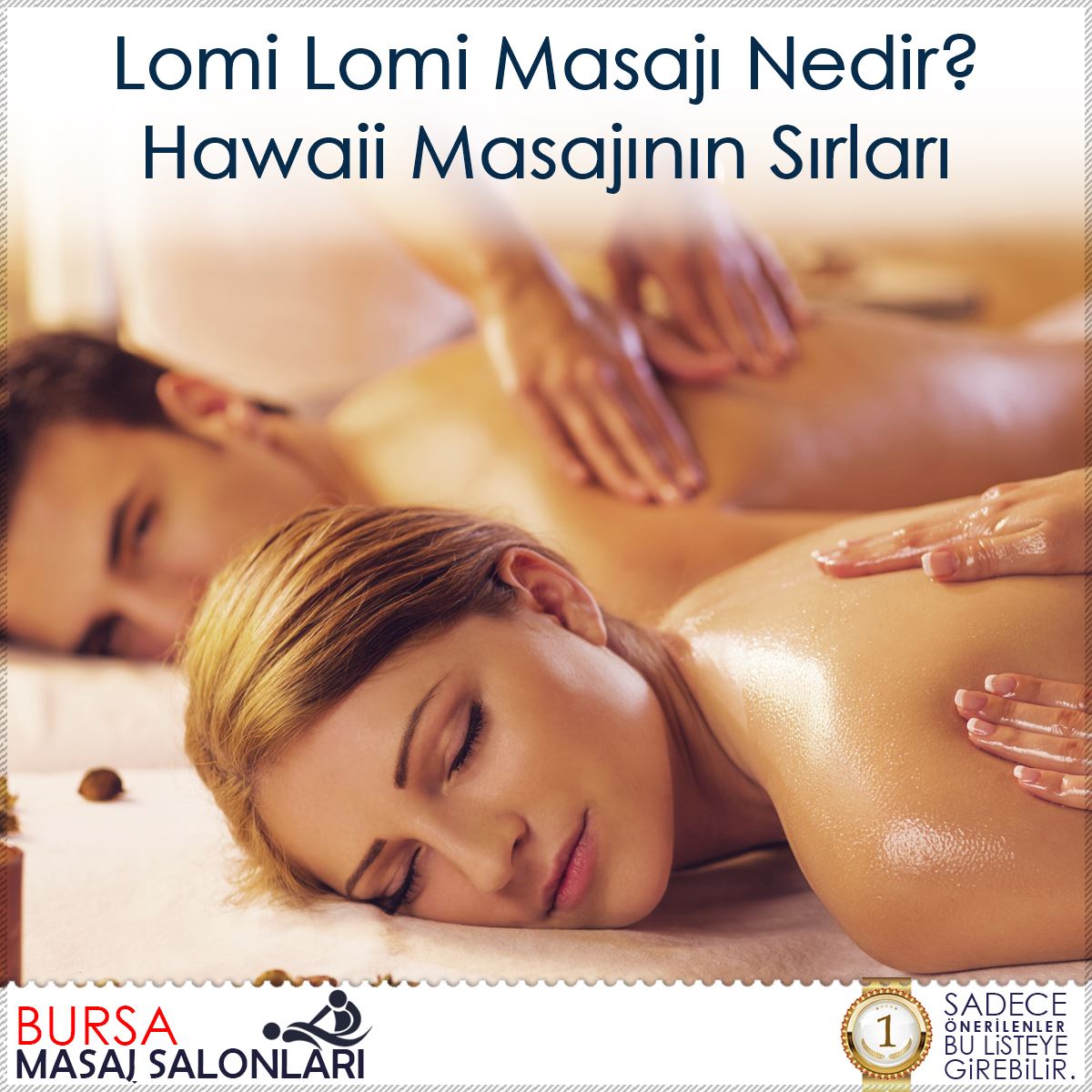 Lomi Lomi Masajı Nedir? Hawaii Masajının Sırları : Kapak Görseli