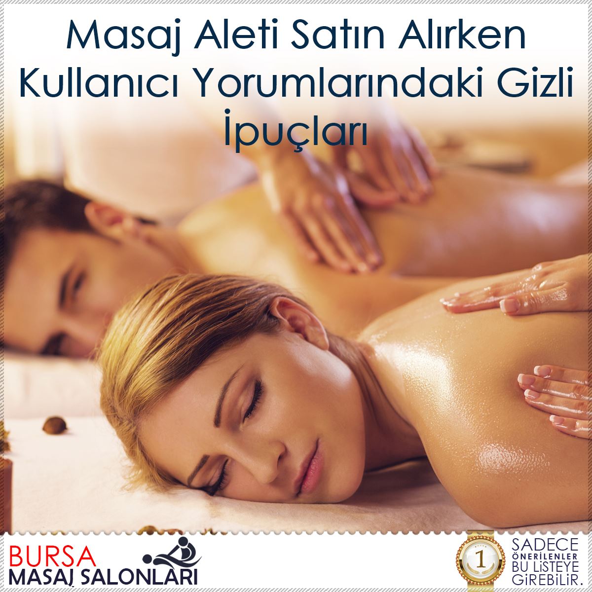 Masaj Aleti Satın Alırken Kullanıcı Yorumlarındaki Gizli İpuçları : Kapak Görseli