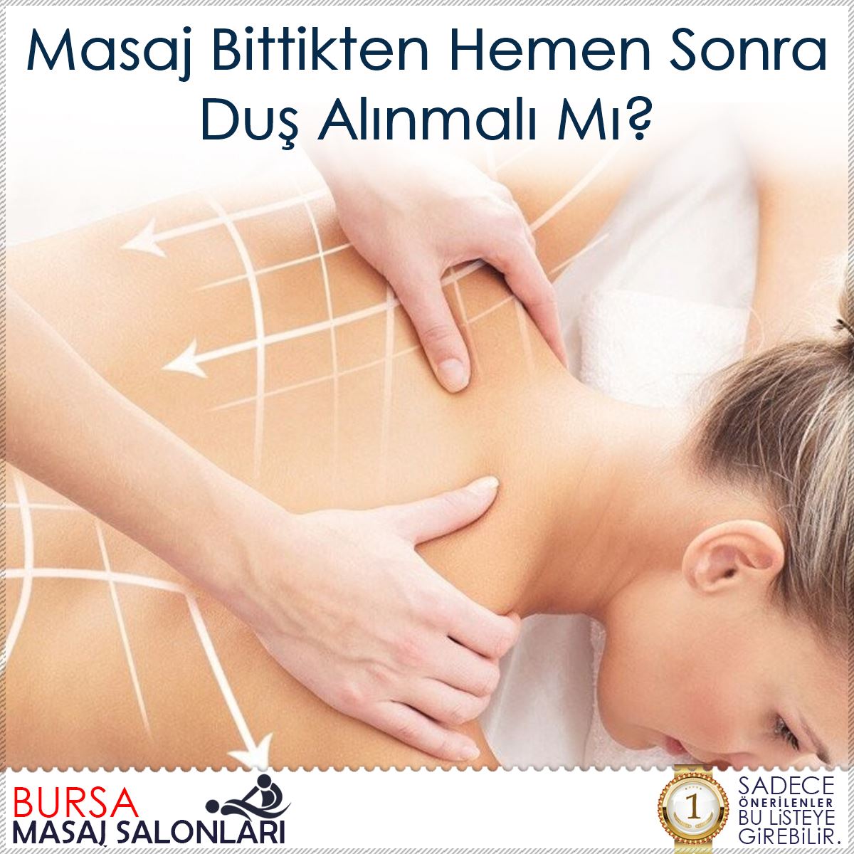 Masaj Bittikten Hemen Sonra Duş Alınmalı Mı?