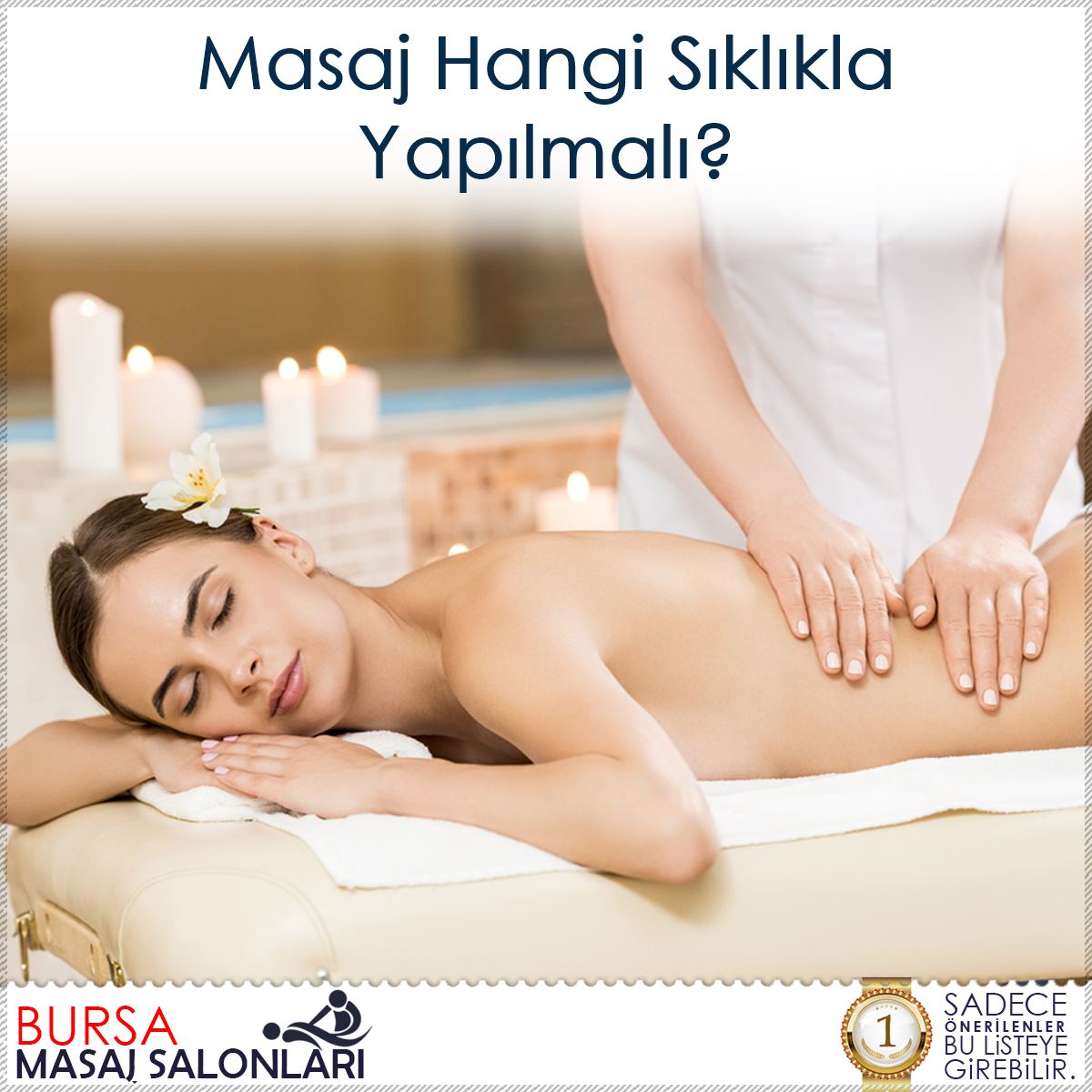 Masaj Hangi Sıklıkla Yapılmalı? : Kapak Görseli
