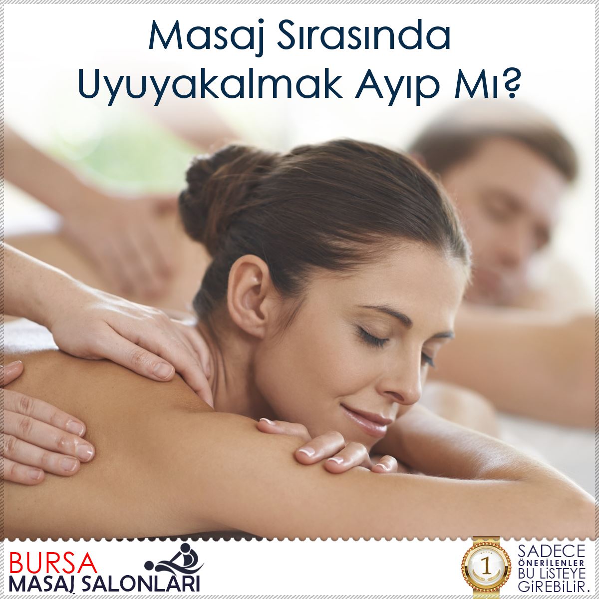 Masaj Sırasında Uyuyakalmak Ayıp Mı?