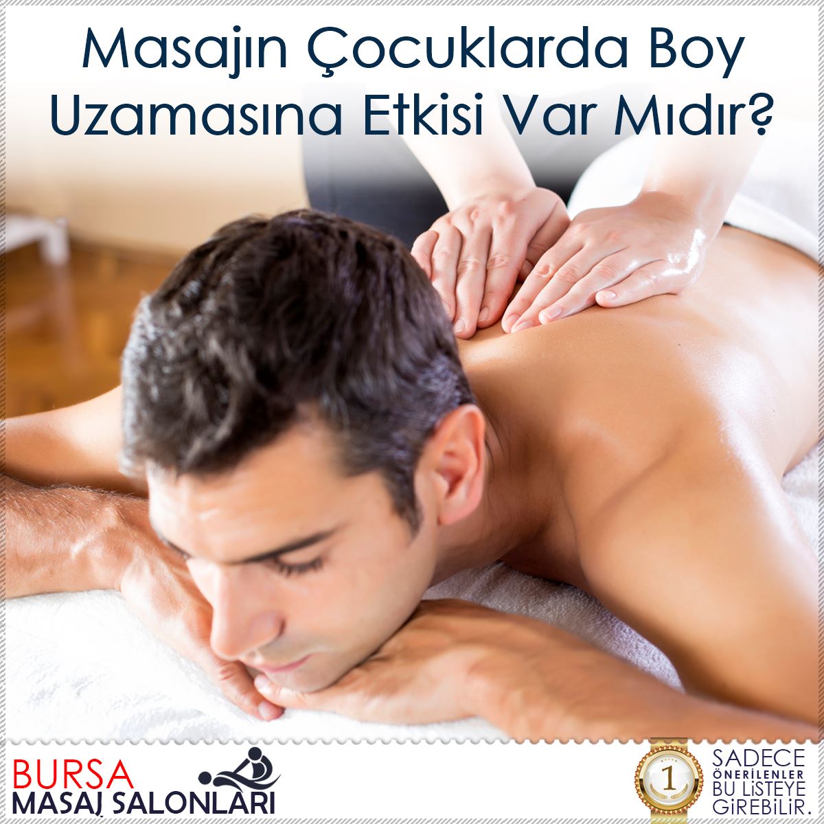 Masajın Çocuklarda Boy Uzamasına Etkisi Var Mıdır?