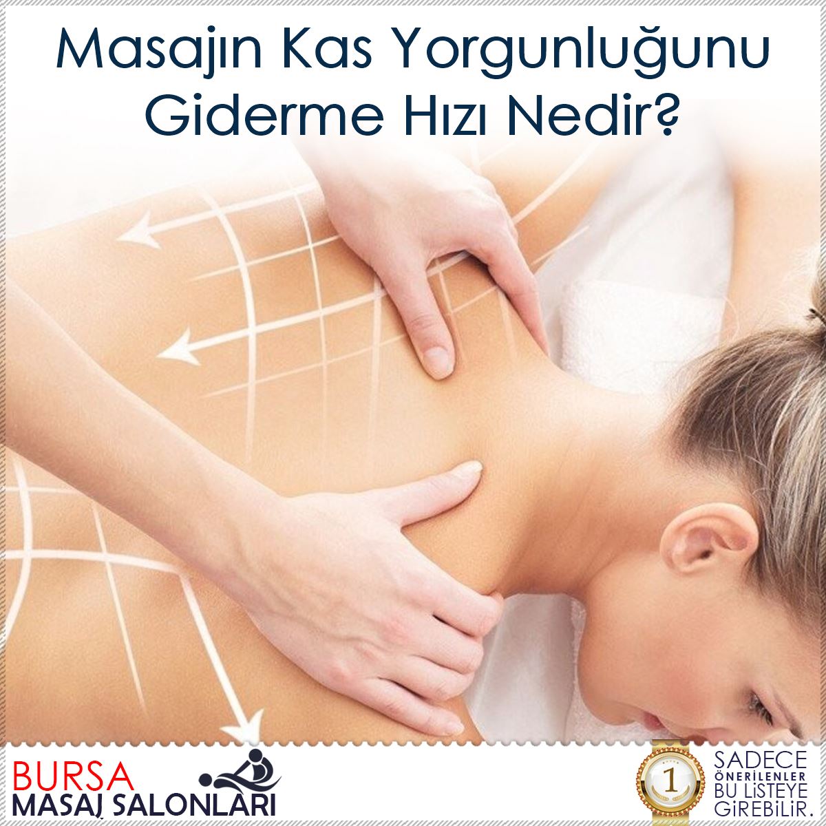 Masajın Kas Yorgunluğunu Giderme Hızı Nedir?