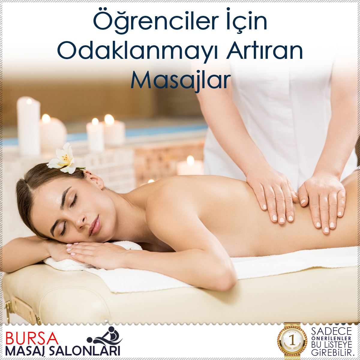 Öğrenciler İçin Odaklanmayı Artıran Masajlar