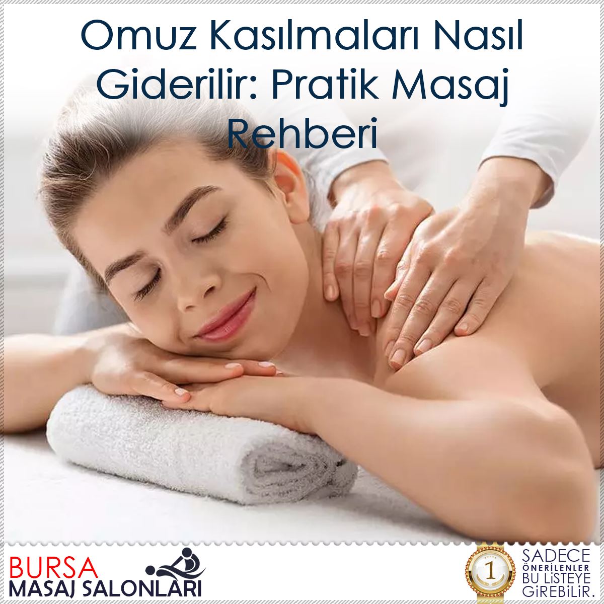 Omuz Kasılmaları Nasıl Giderilir: Pratik Masaj Rehberi : Kapak Görseli