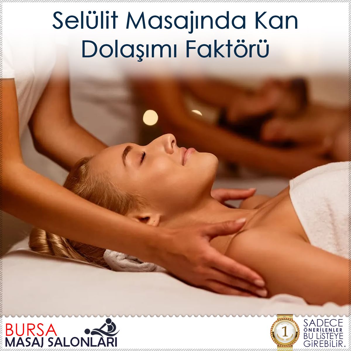 Selülit Masajında Kan Dolaşımı Faktörü : Kapak Görseli