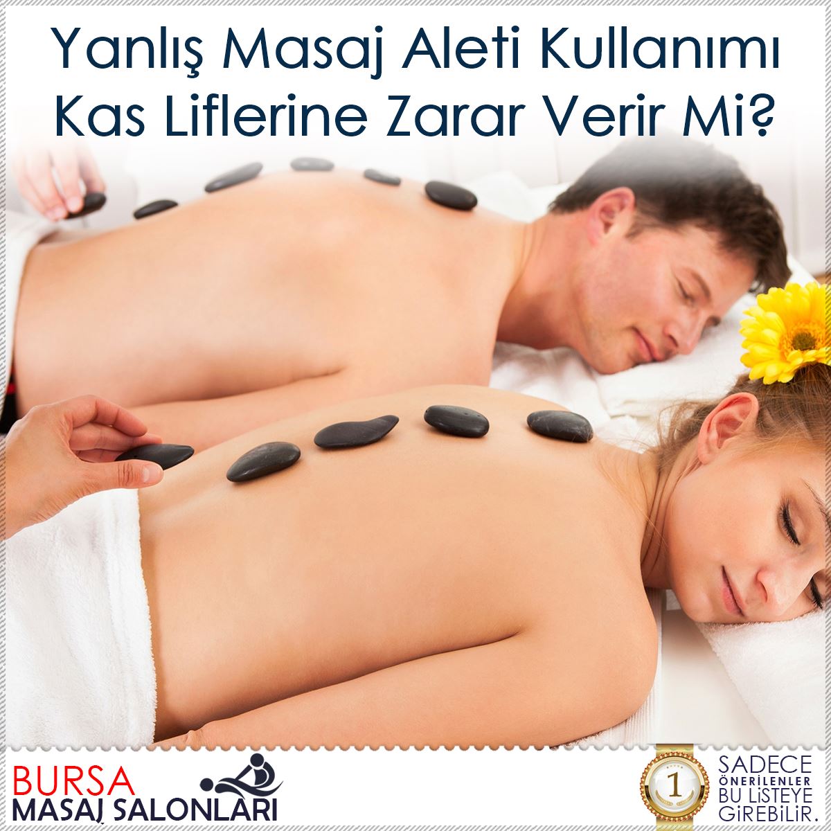 Yanlış Masaj Aleti Kullanımı Kas Liflerine Zarar Verir Mi?