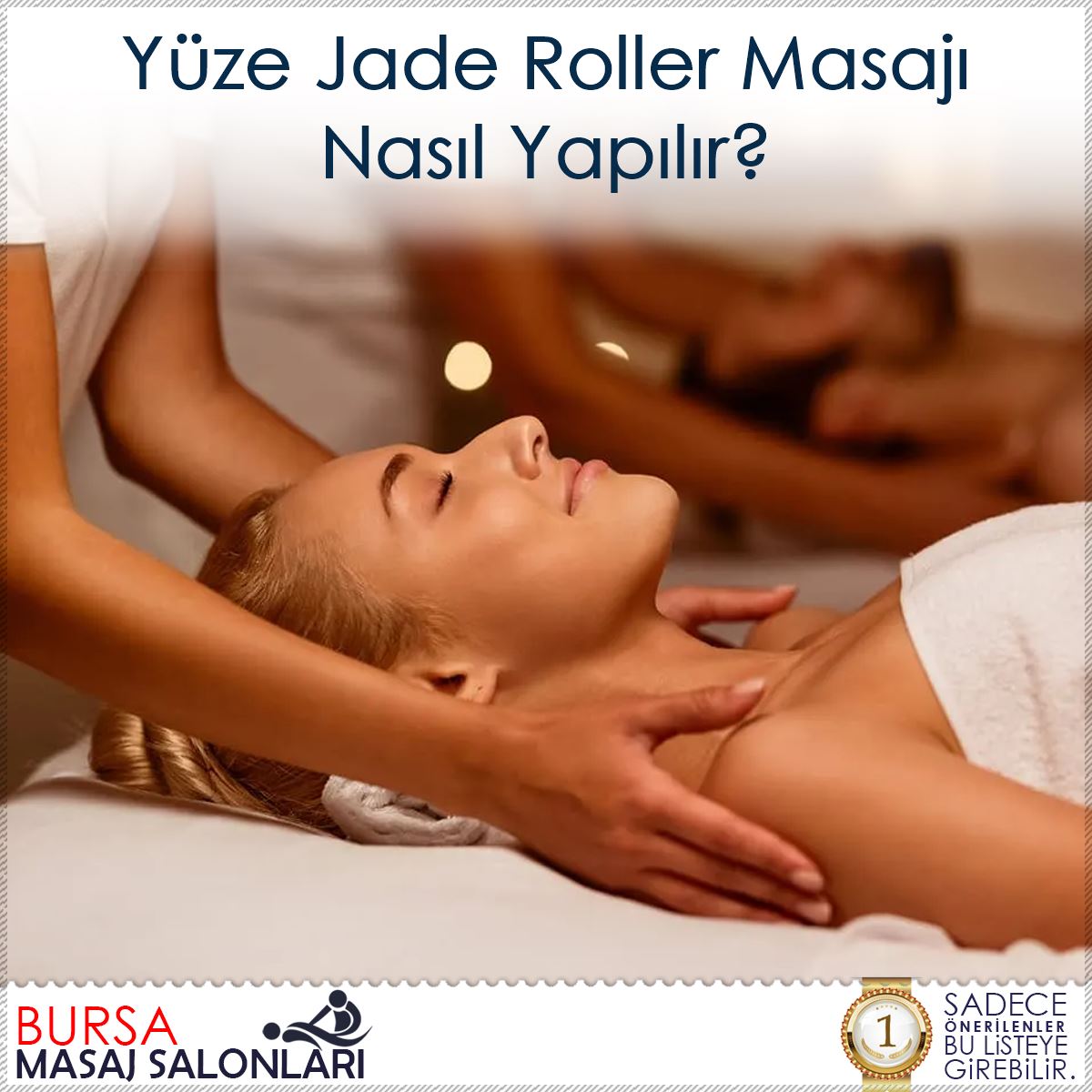 Yüze Jade Roller Masajı Nasıl Yapılır? : Kapak Görseli