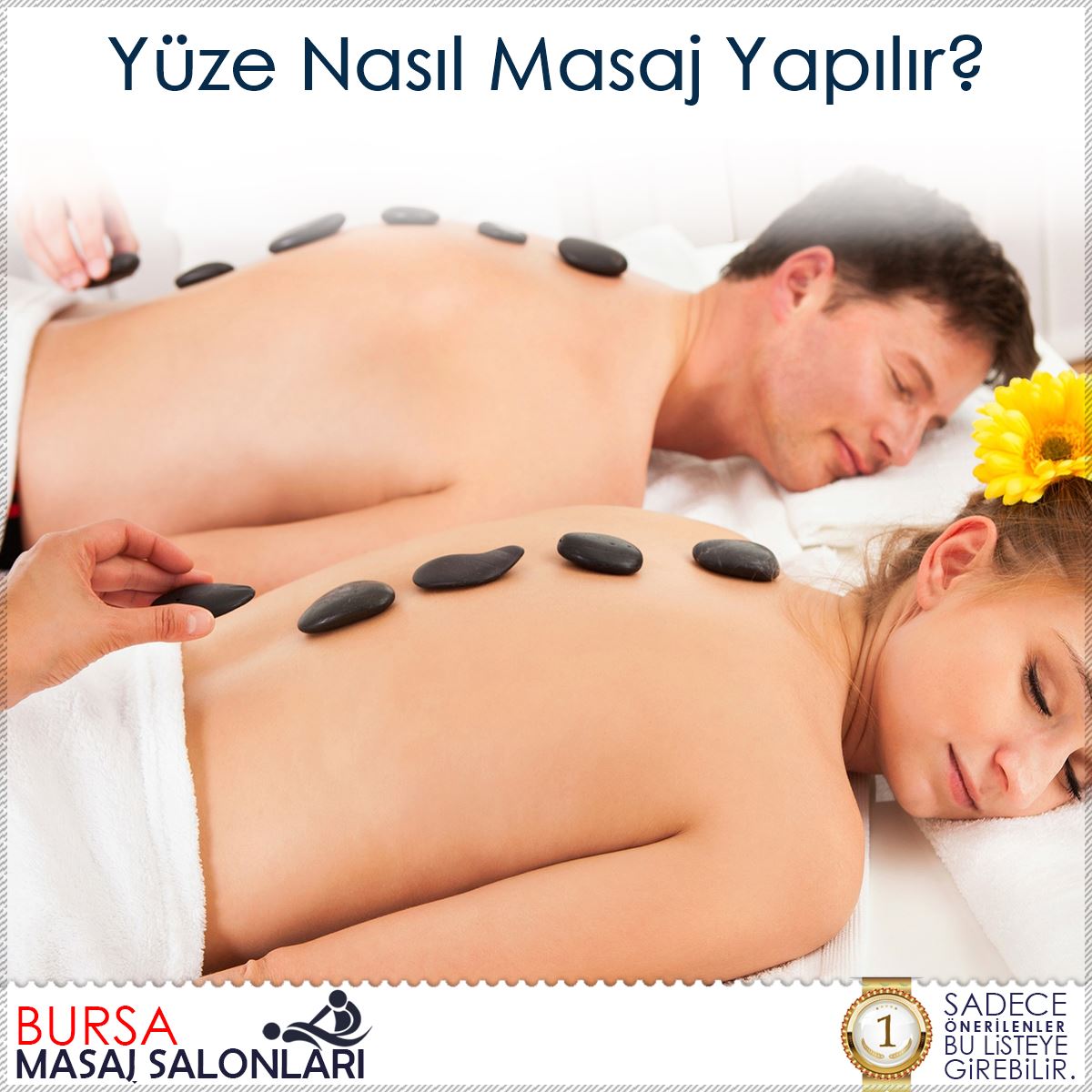Yüze Nasıl Masaj Yapılır? : Kapak Görseli