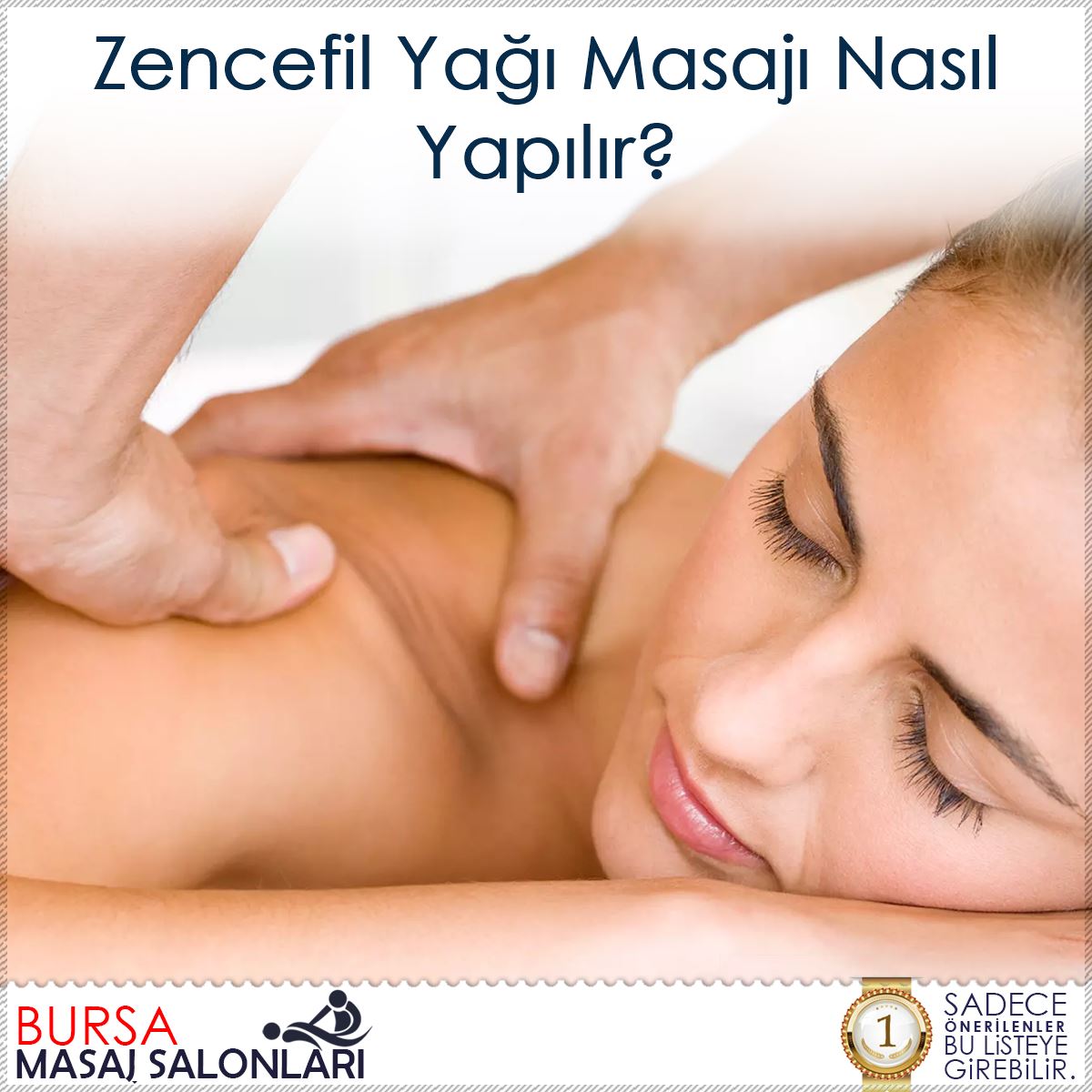 Zencefil Yağı Masajı Nasıl Yapılır? : Kapak Görseli